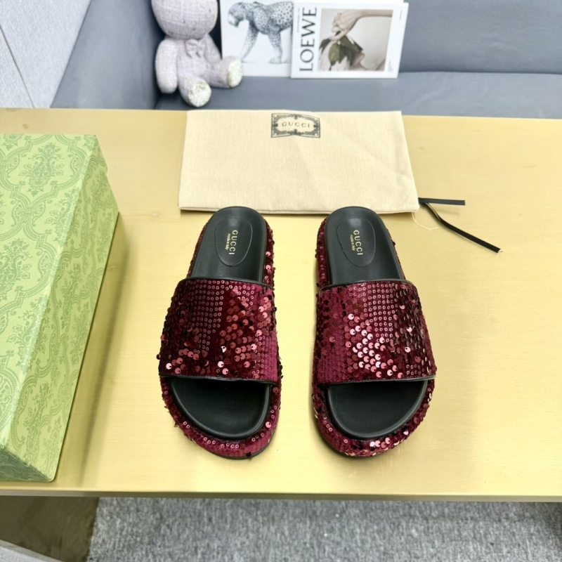 Gucci Slippers